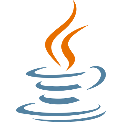 Java: main language for this project